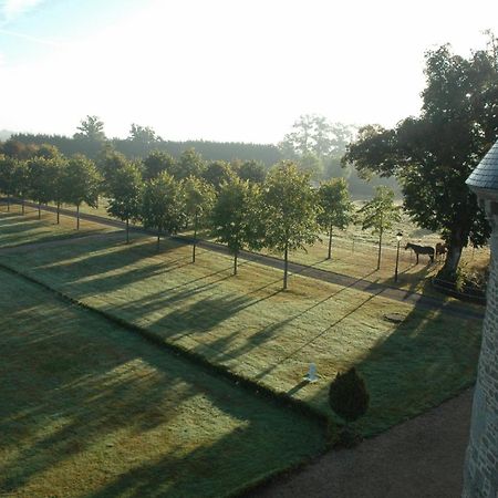 Parigné Chateau Du Bois-Guy Golf מראה חיצוני תמונה