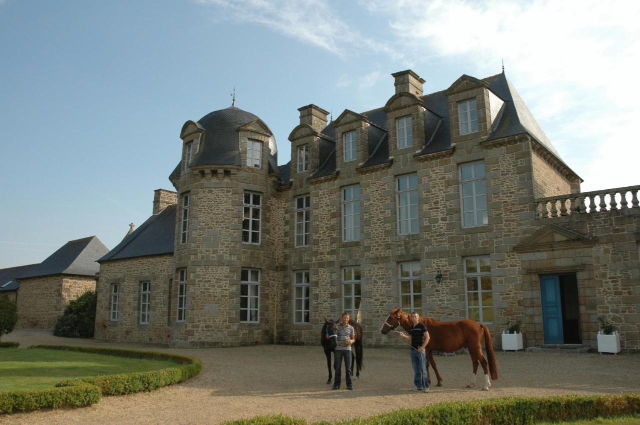 Parigné Chateau Du Bois-Guy מראה חיצוני תמונה