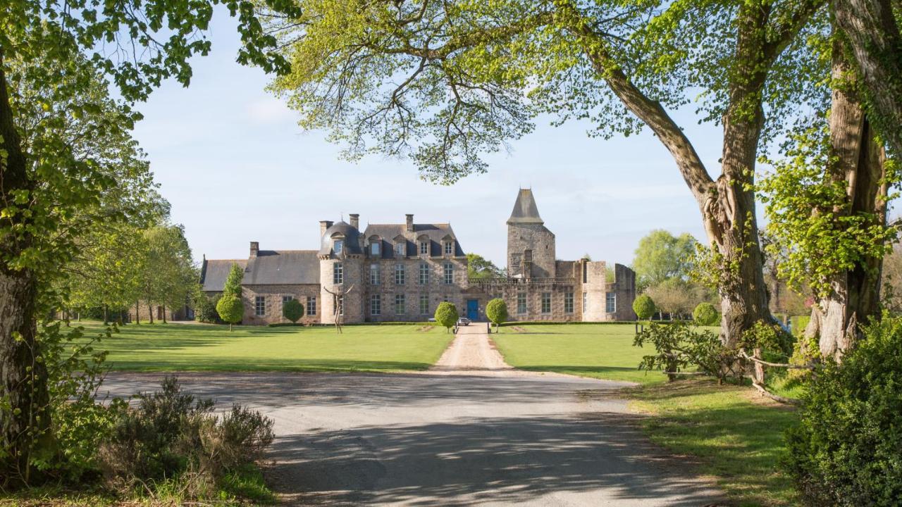 Parigné Chateau Du Bois-Guy Golf מראה חיצוני תמונה