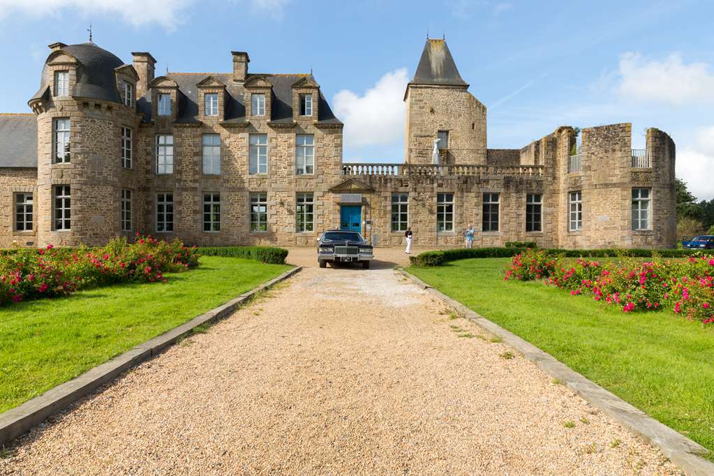Parigné Chateau Du Bois-Guy Golf מראה חיצוני תמונה