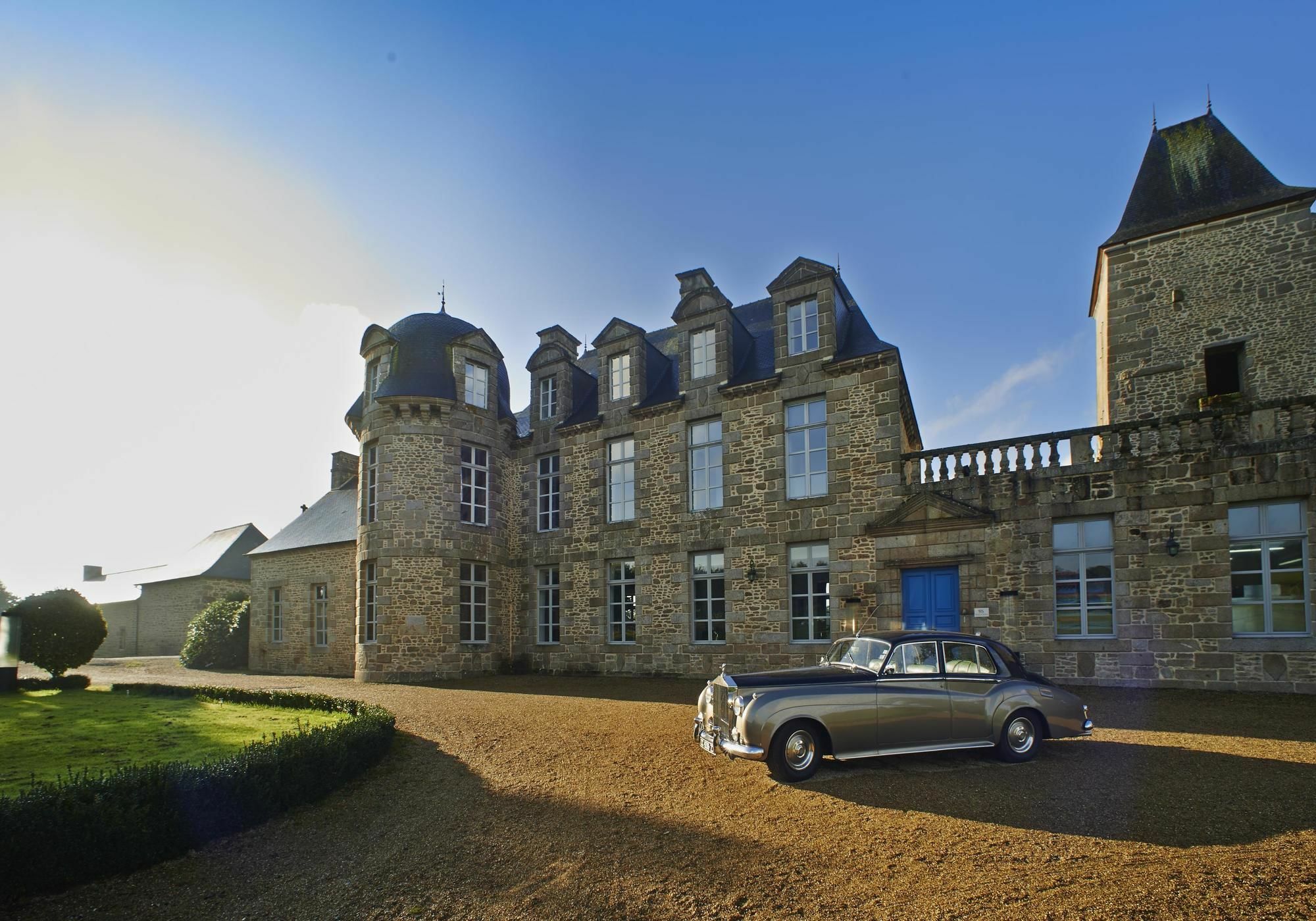 Parigné Chateau Du Bois-Guy מראה חיצוני תמונה